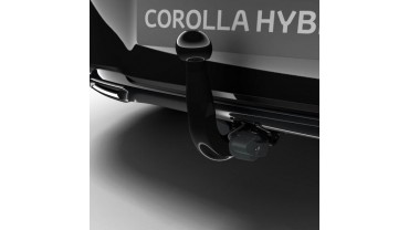 Attelage détachable (pour Corolla 1.8L)