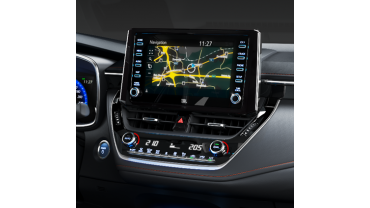 Touch & Go 2 - Système de navigation Toyota (MM17)