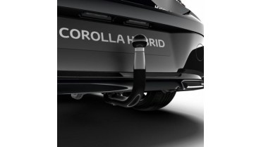 Attelage détachable et fixe pour Corolla TS 2.0L